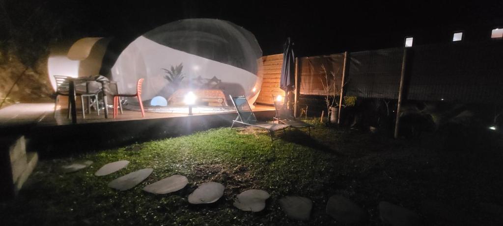Fotografie z fotogalerie ubytování Le Refuge d'Héva - La bulle v destinaci Salazie