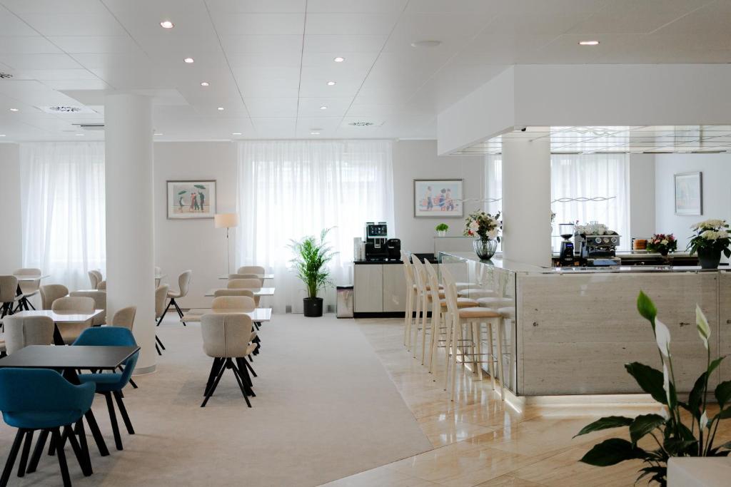 Fotografie z fotogalerie ubytování Hotel Silenzio v Praze