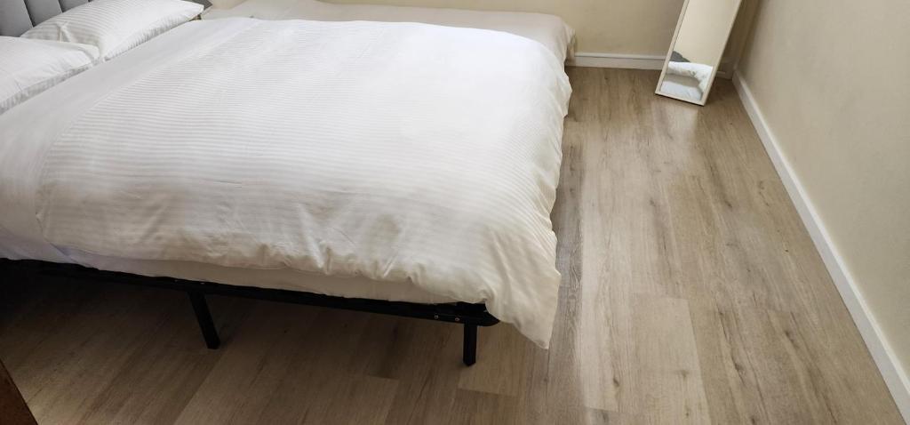 Postel nebo postele na pokoji v ubytování Cooma Guest House