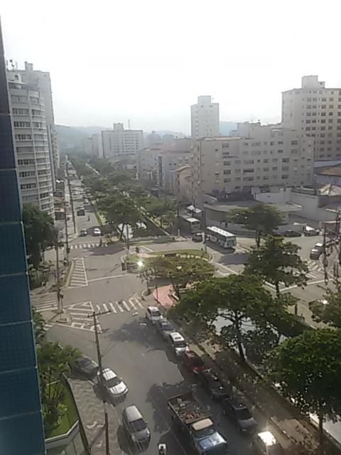 Apartamento em Santos