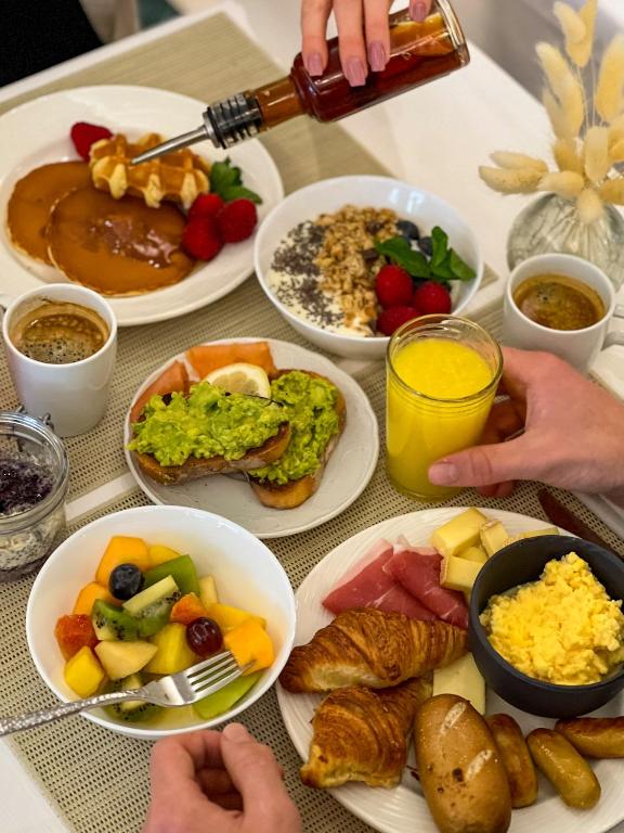 Carlton Lausanne Boutique Hôtel - Resim 26