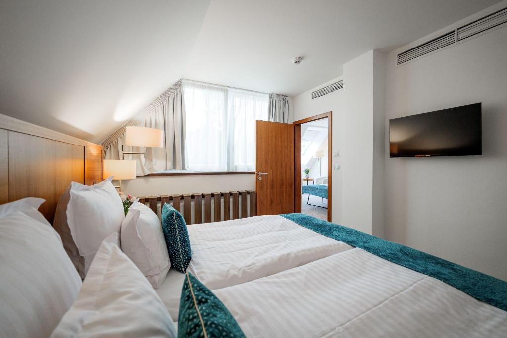 Hotel Silenzio - Resim 8