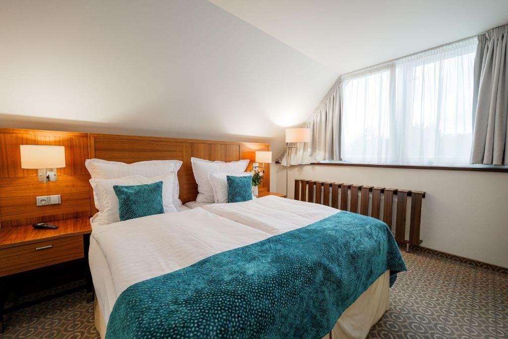 Hotel Silenzio - Resim 9