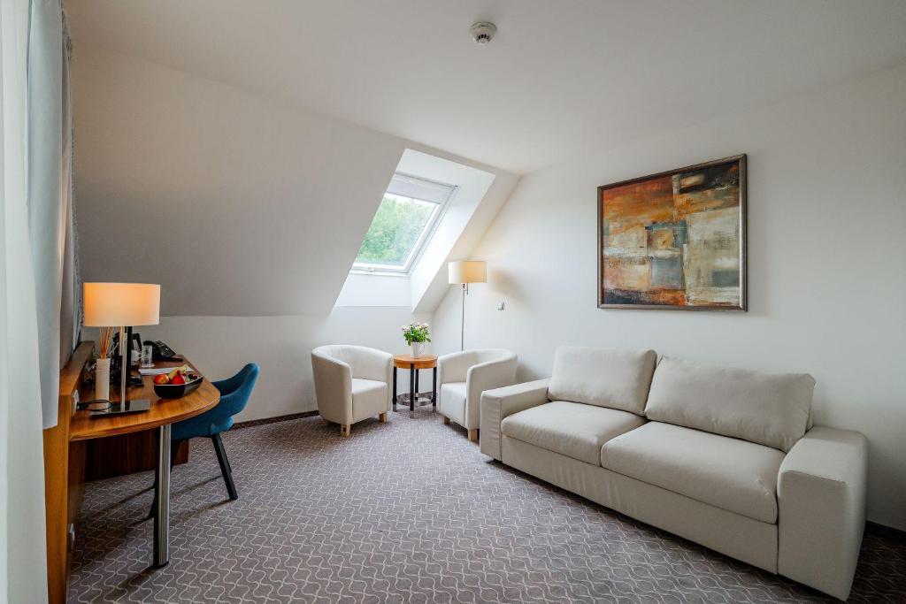 Hotel Silenzio - Resim 12