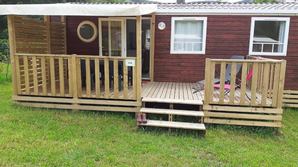 MUNSTER camping de la FECHT – photo 10