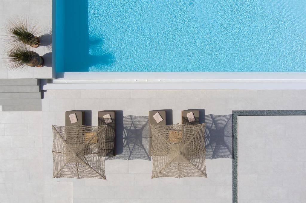 Fotografie z fotogalerie ubytování Ionic Suites v destinaci Super Paradise Beach