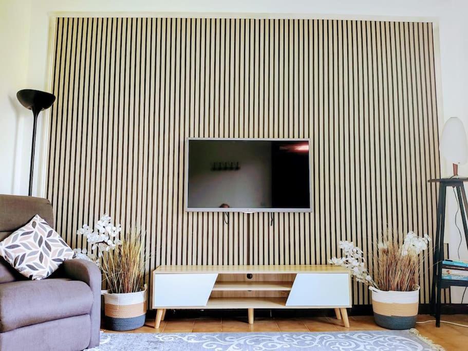 ReBea, Porzione di villa con giardino - Apartamento De Un Dormitorio