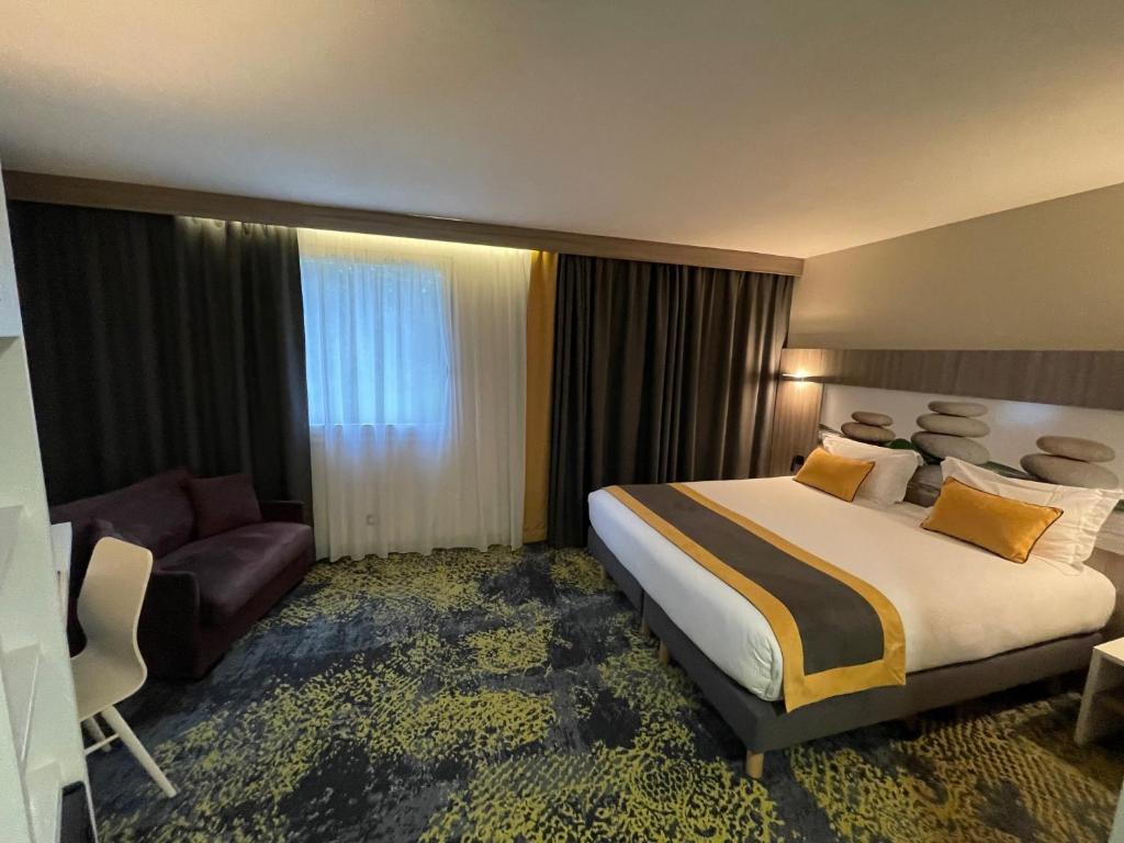 Clos St Eloi, The Originals Relais - Sala Premium