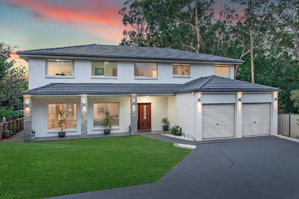 Το κτήριο όπου στεγάζεται  το bed & breakfast