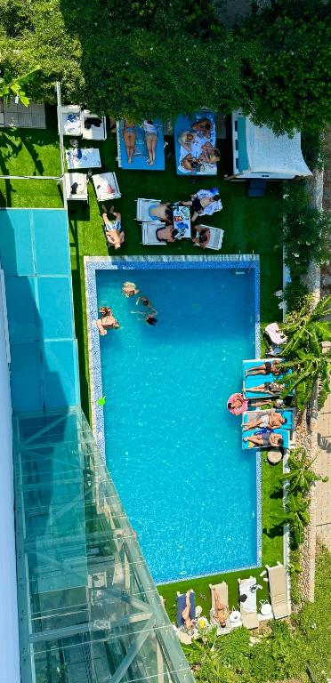 Hotel Parthenon Rodos city - Resim 11