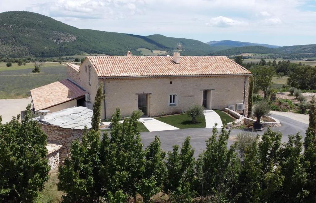 Dortoir La Guarrigue, La Rochegiron (opdaterede priser for 2025)