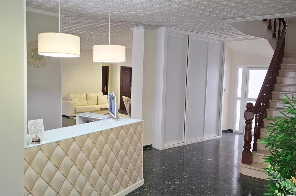 Fotografie z fotogalerie ubytování Hotel Cervantes v destinaci Sanxenxo