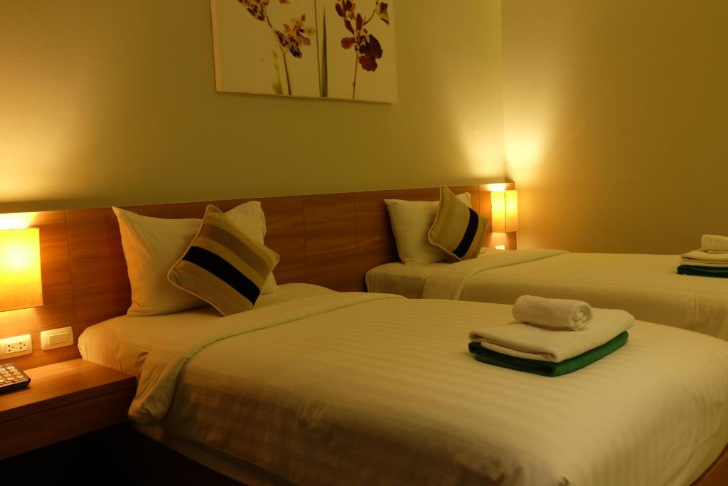 Khaolak Forest Resort - 9