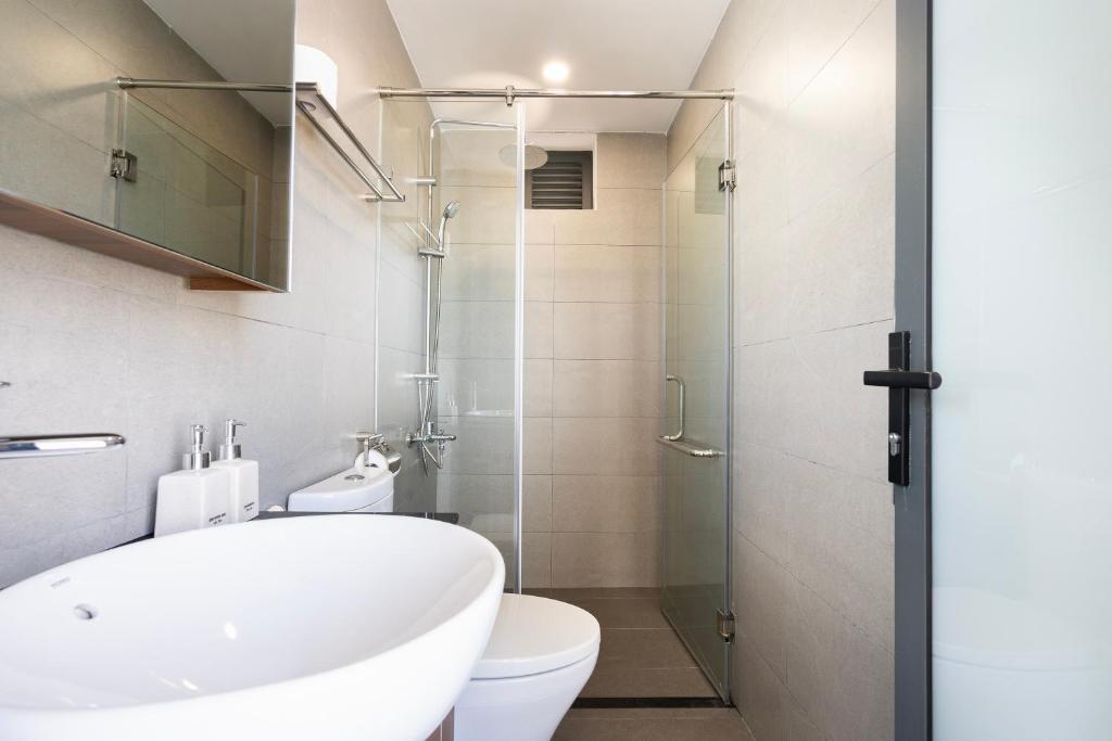 Louisa Vinh Hoi Apartment - 4