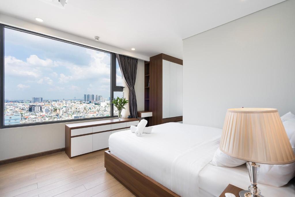 Louisa Vinh Hoi Apartment - 6