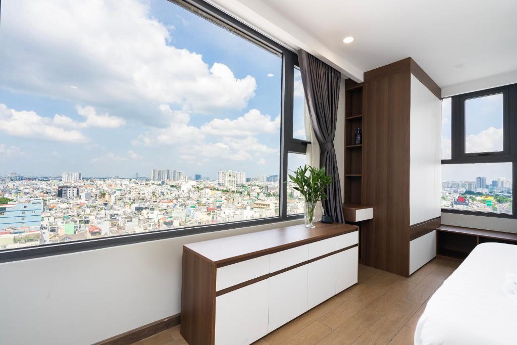 Louisa Vinh Hoi Apartment - 16