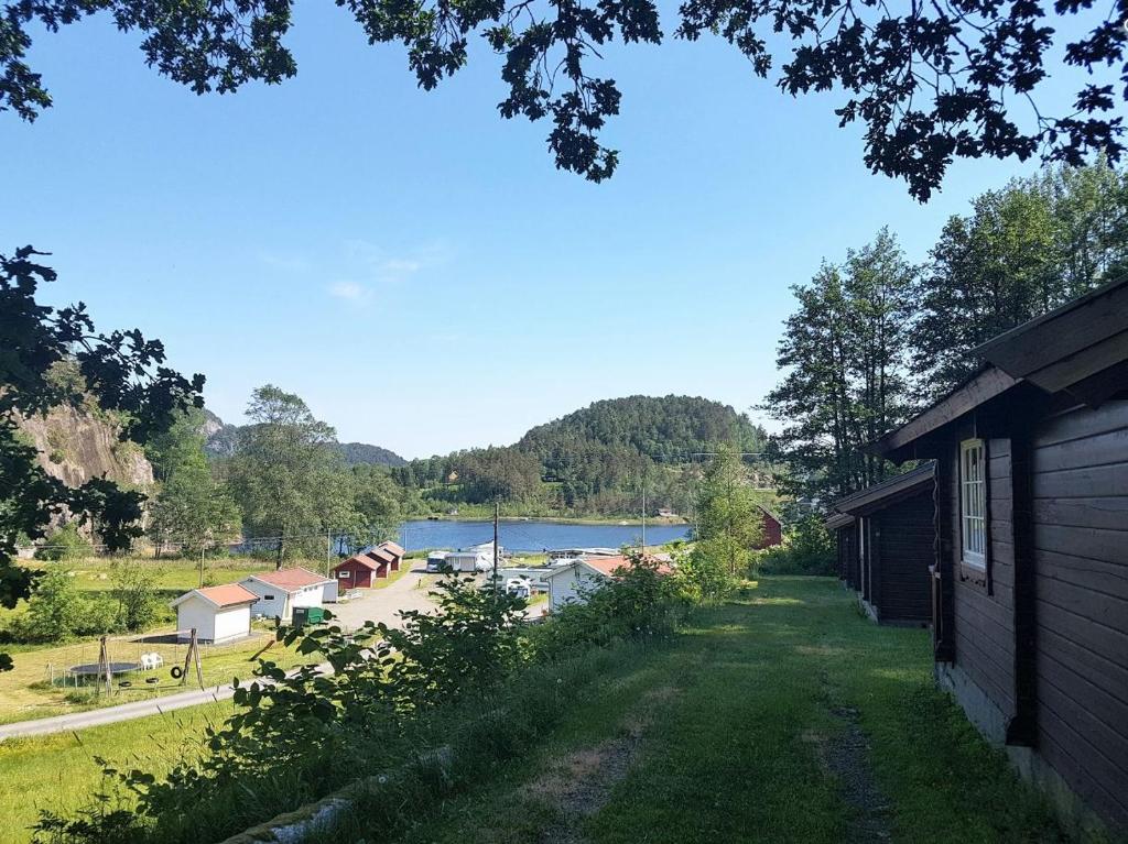 Φωτογραφία από το άλμπουμ του Svindland camping σε Kvinesdal