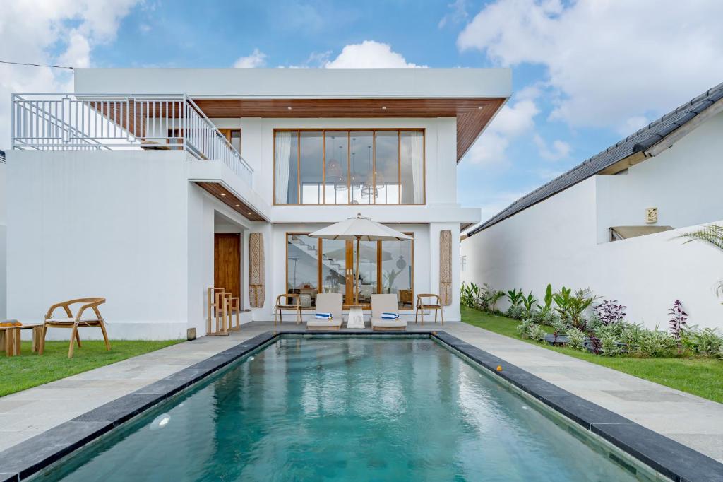 Villa Rumiano 1 - 1BR Mezzanine Private Villa in Ubud, Ubud (updated ...