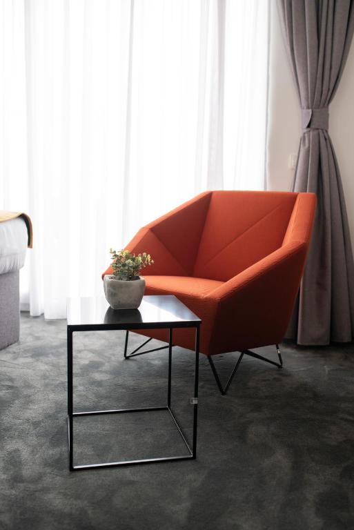 Akademis CUT Zabok - Chambre Double Supérieure Avec Balcon