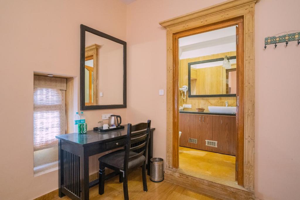 Fotografie z fotogalerie ubytování Naman Haveli-Boutique Stay For Budget Travllers v destinaci Džaisalmér