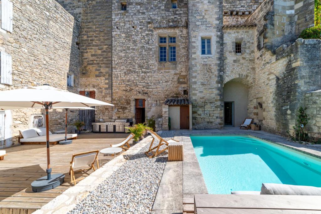Le Chateau de Blauzac - Housity