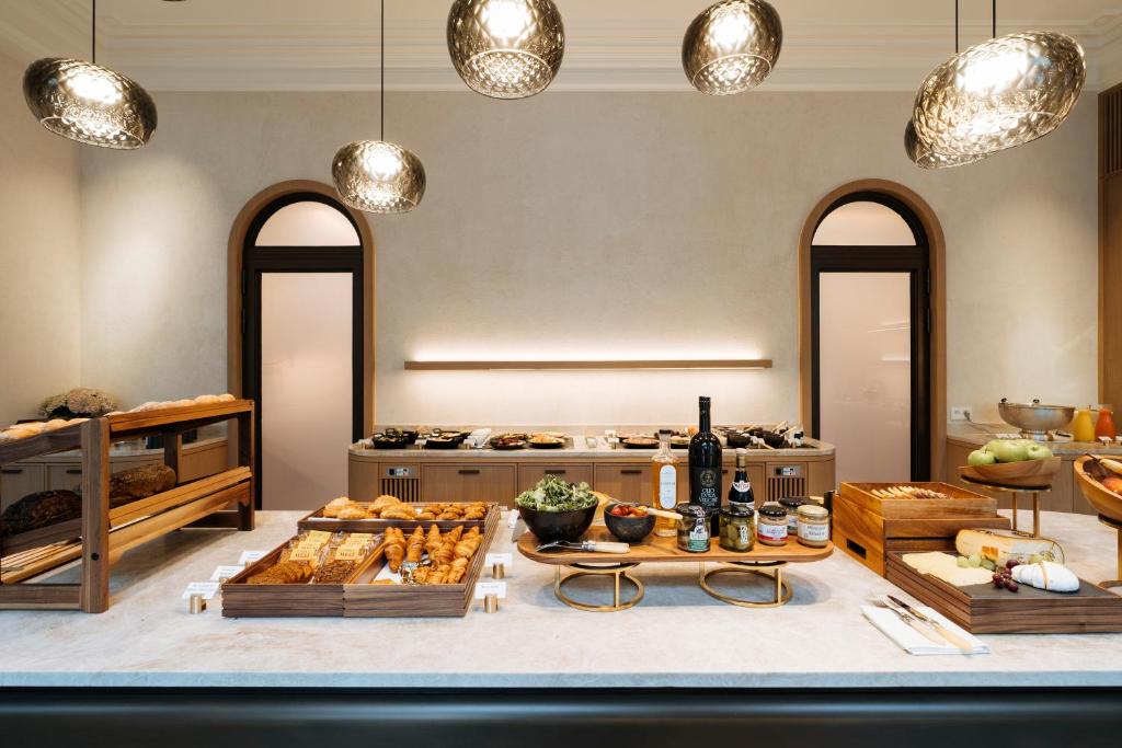 De Tuilerieën - Small Luxury Hotels of the World - Resim 40