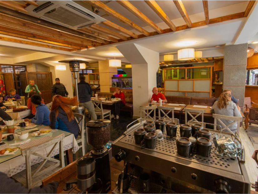 Hosté ubytování Hotel Holy Himalaya