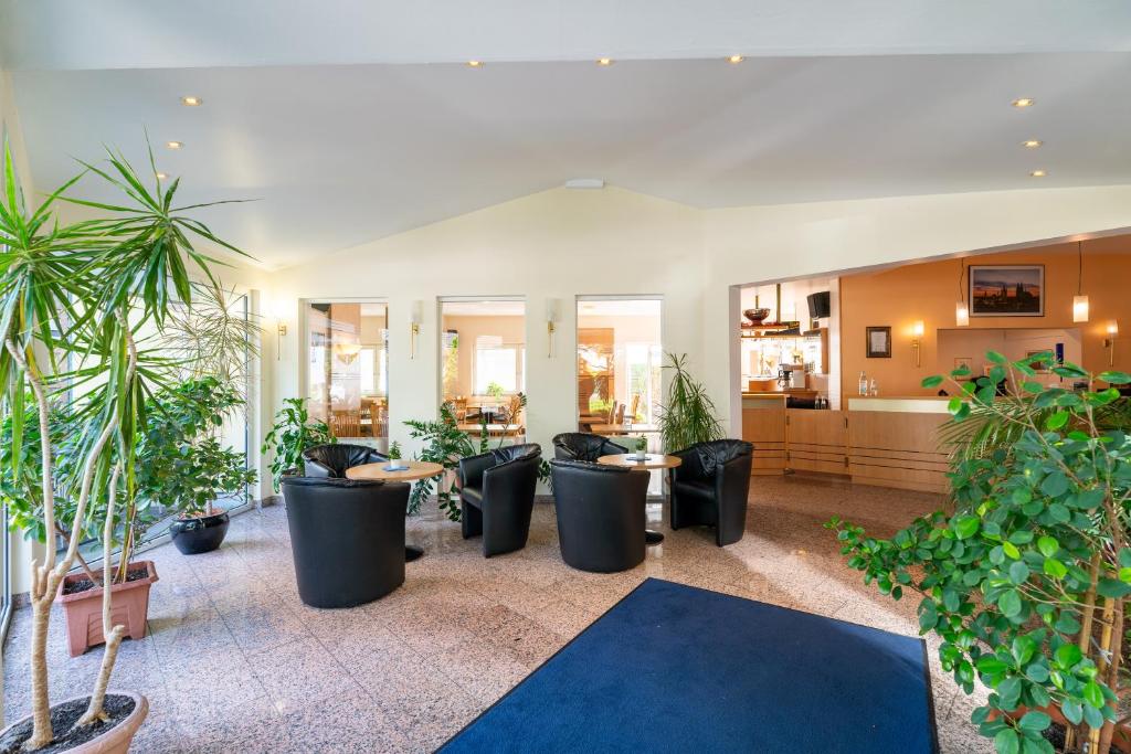 Airport Business Hotel Köln - Resim 1