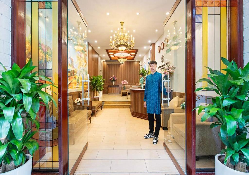 Hanoi Old Quarter Hotel & Travel - 11