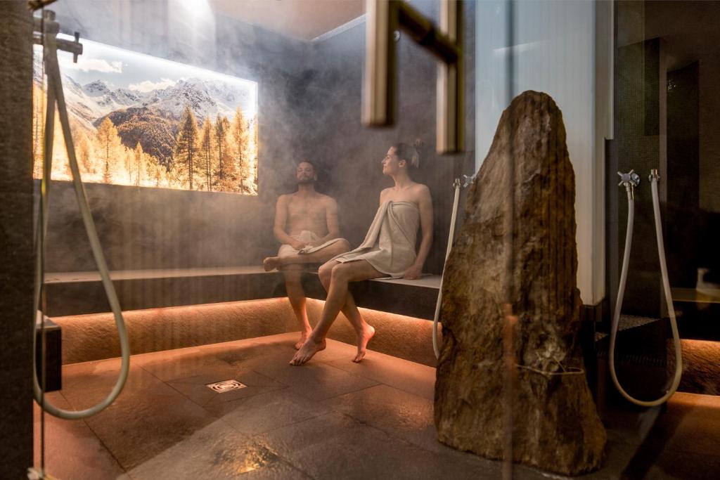 Hosté ubytování Holzleiten - Bio Wellness Hotel