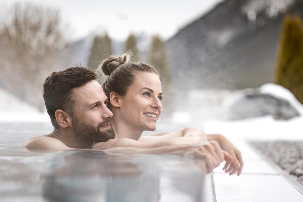 Hosté ubytování Holzleiten - Bio Wellness Hotel