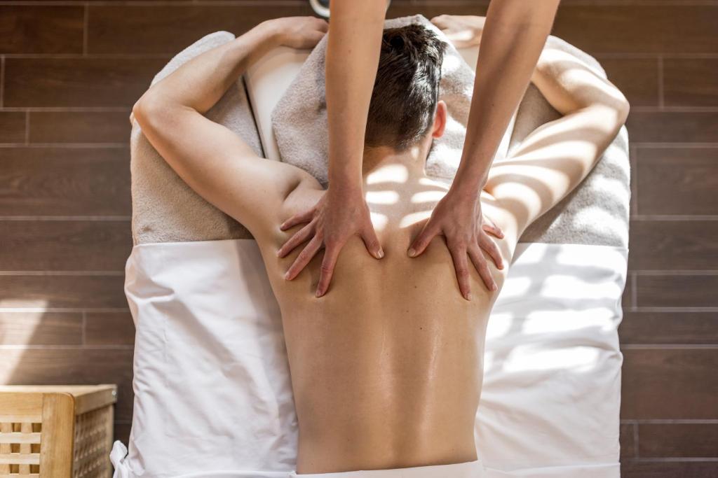 Hosté ubytování Holzleiten - Bio Wellness Hotel