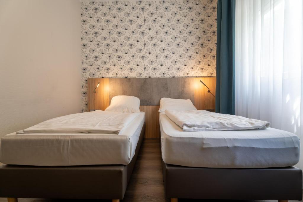 Airport Business Hotel Köln - Resim 20