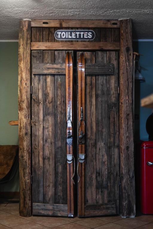 Fotografie z fotogalerie ubytování CHALET DES ALPES v destinaci Gressan