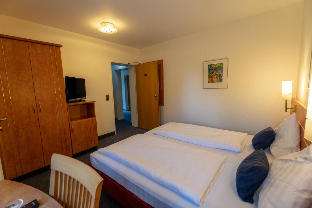 Airport Business Hotel Köln - Resim 29