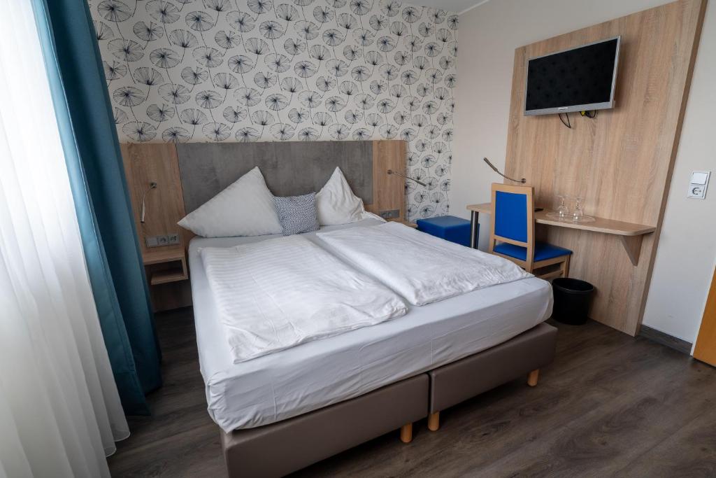 Airport Business Hotel Köln - Resim 35