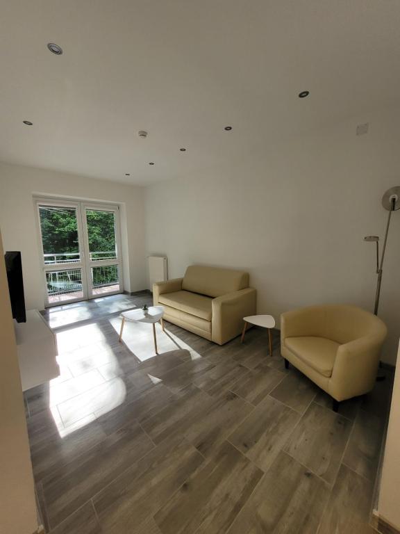 Posezení v ubytování Artel Villa Tarsis