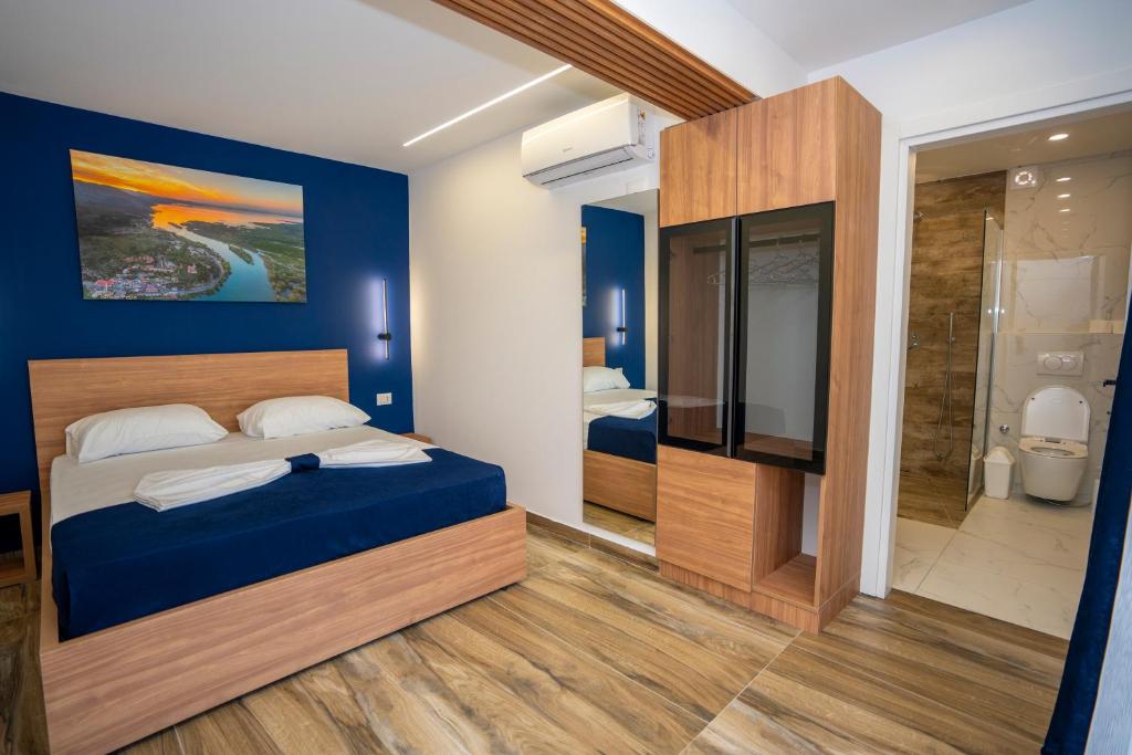 Vila Sela - Habitación Doble Con Vistas Al Lago