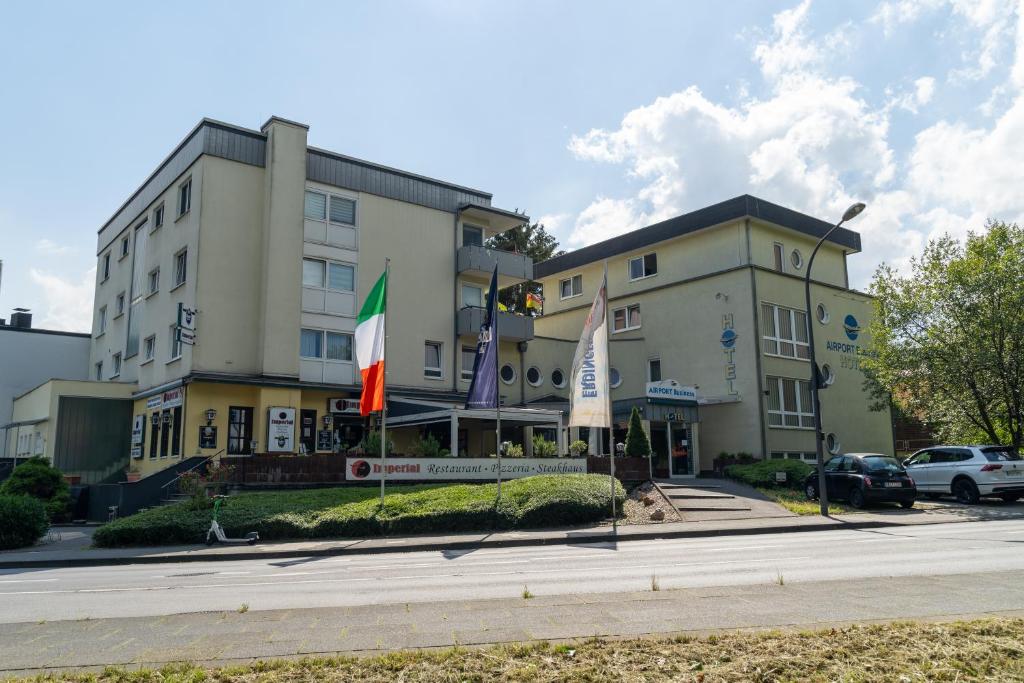 Airport Business Hotel Köln - Standard Double Suite