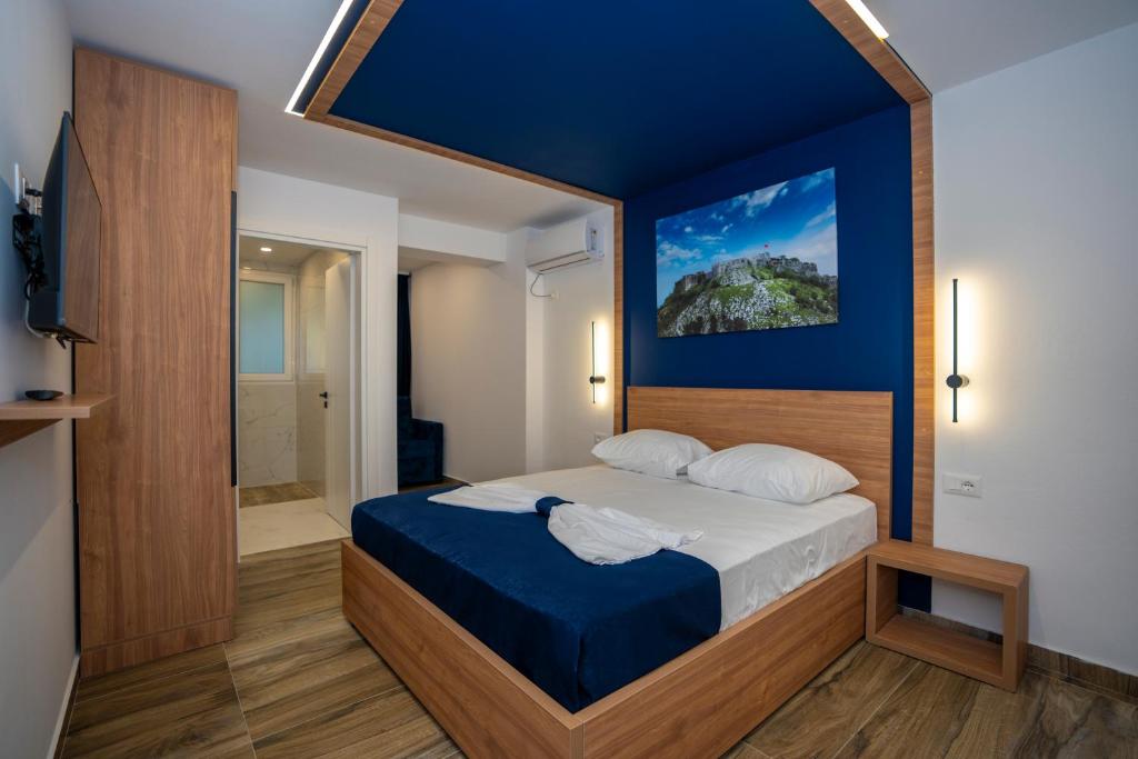Vila Sela - Chambre Triple Avec Vue Sur La Montagne