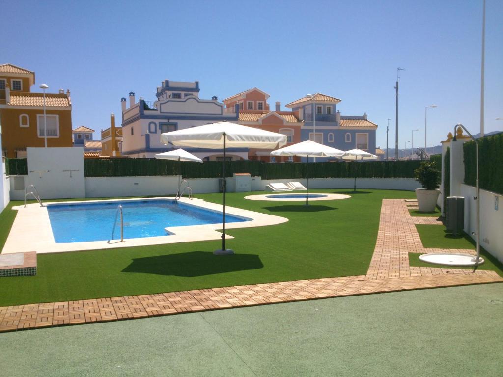 Fotografia z galérie ubytovania AS035 Casa Nidal 2-Bedroom San Juan de los Terrero v destinácii San Juan de los Terreros