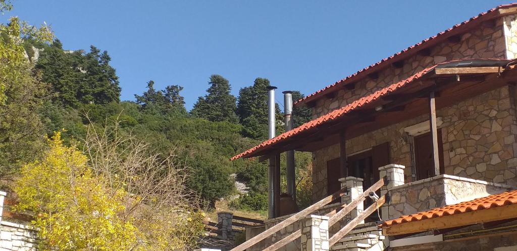 Arachova Houses-Malvina - Housity