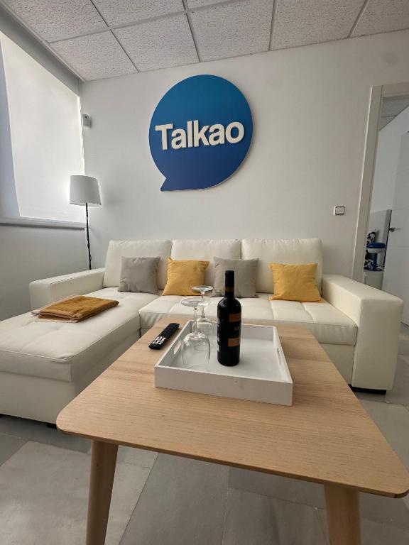 Apartamento Moderno Soho - Nuevo! En el centro y cerca de la playa!Parking gratuito!