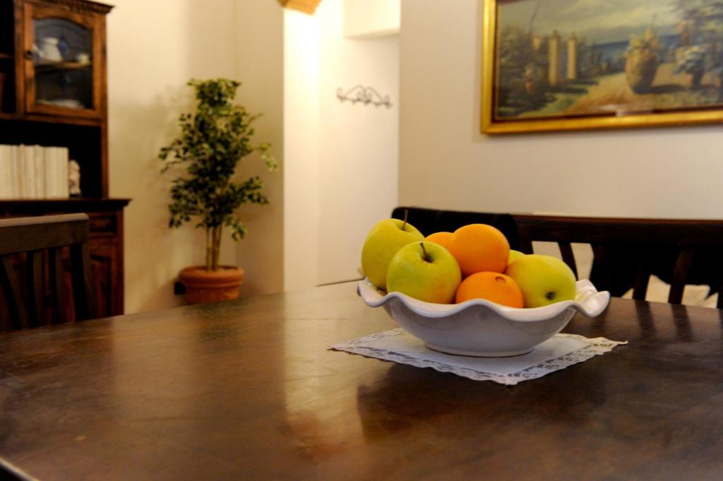 Étkezési lehetőség az apartmanban vagy a közelben