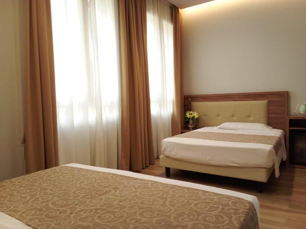 CSI Group - Hotel Central Station - Resim 29