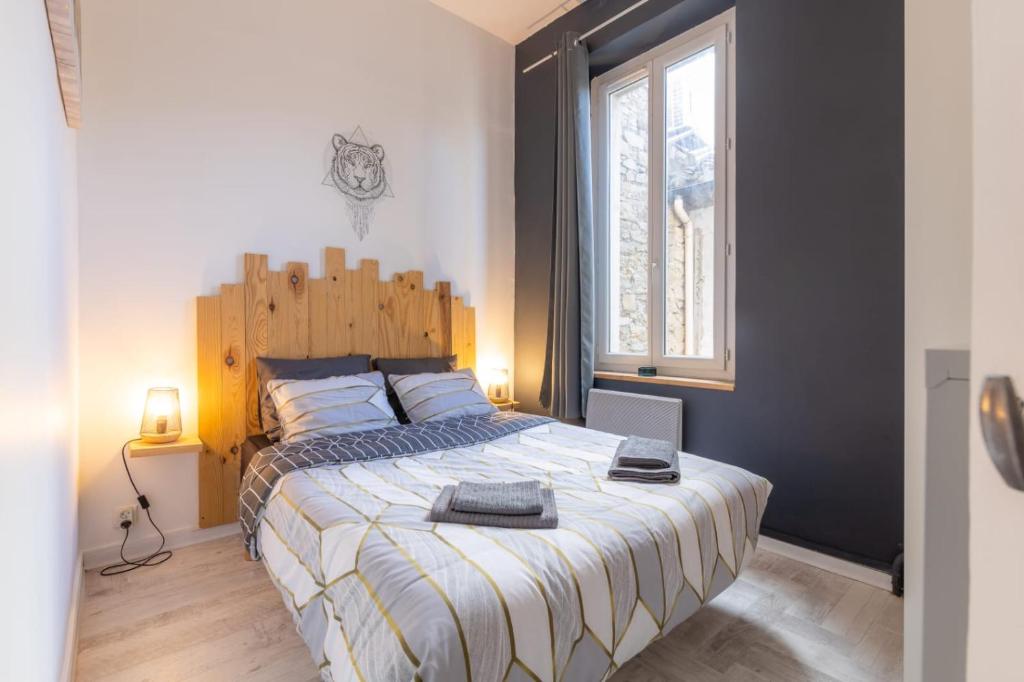 Afbeelding uit fotogalerij van Le 107 CARCA ! in Carcassonne