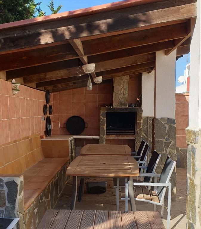 Fotografie z fotogalerie ubytování Casa Elisabeth v destinaci Les tres Cales