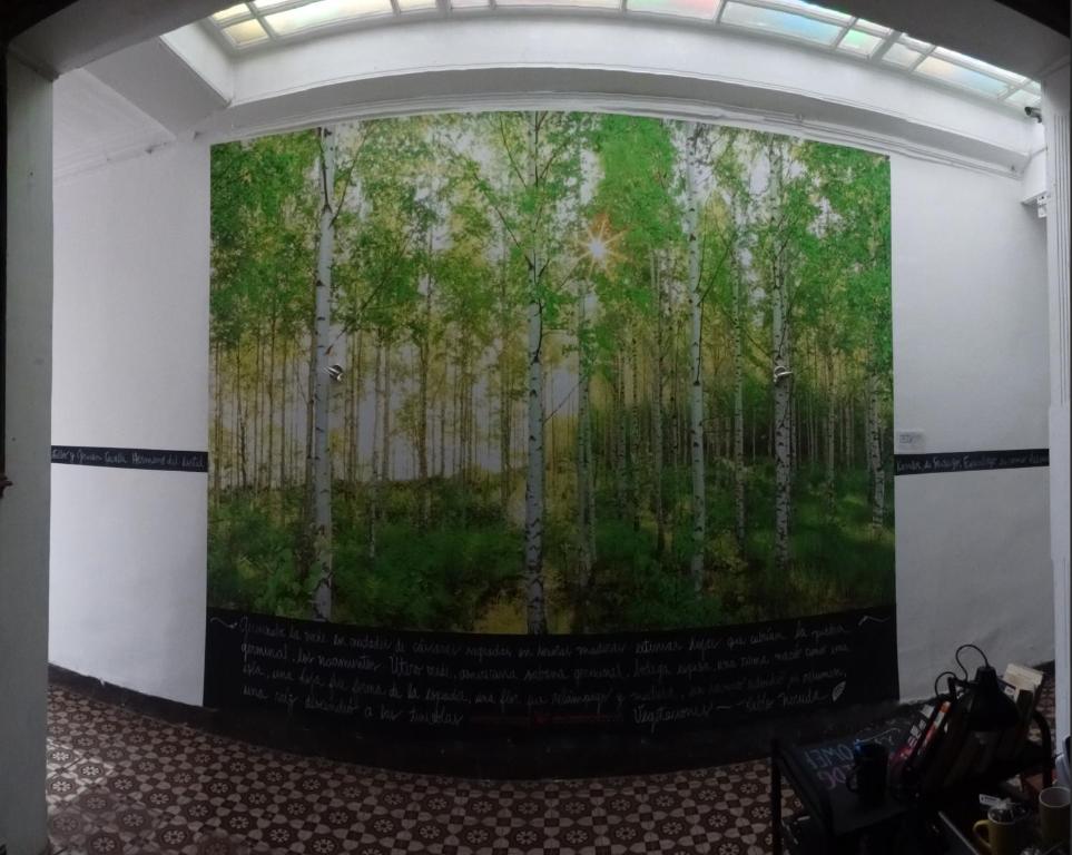 Fotografie z fotogalerie ubytování Escarabajo Hostel v destinaci Valparaíso