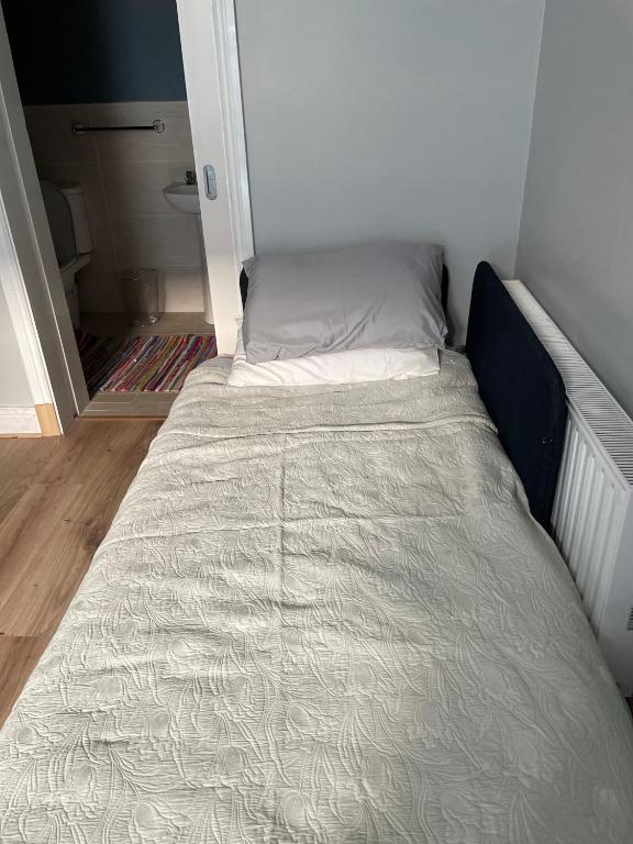 Postel nebo postele na pokoji v ubytování Fadó