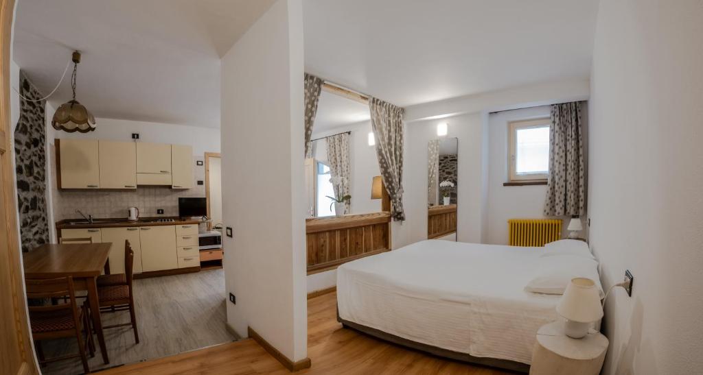 Hotel Garnì Zanella - Studio